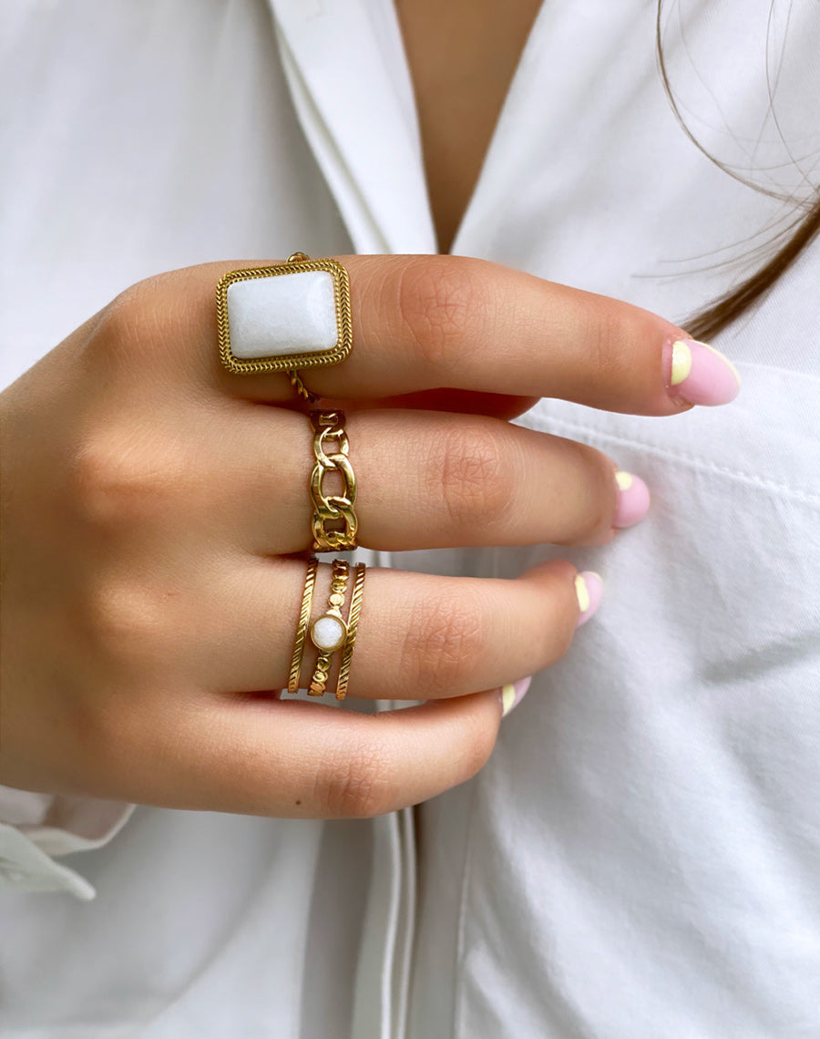 Bague Sanya
