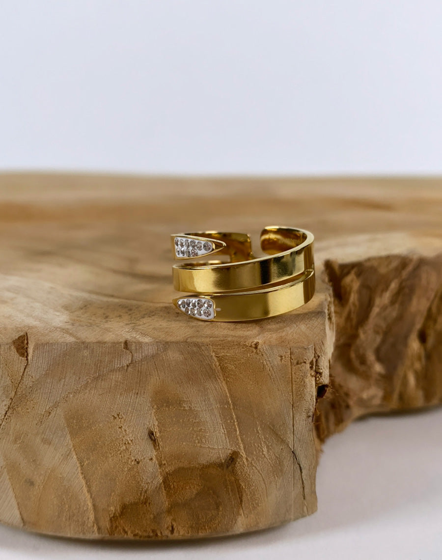 Bague Sitka