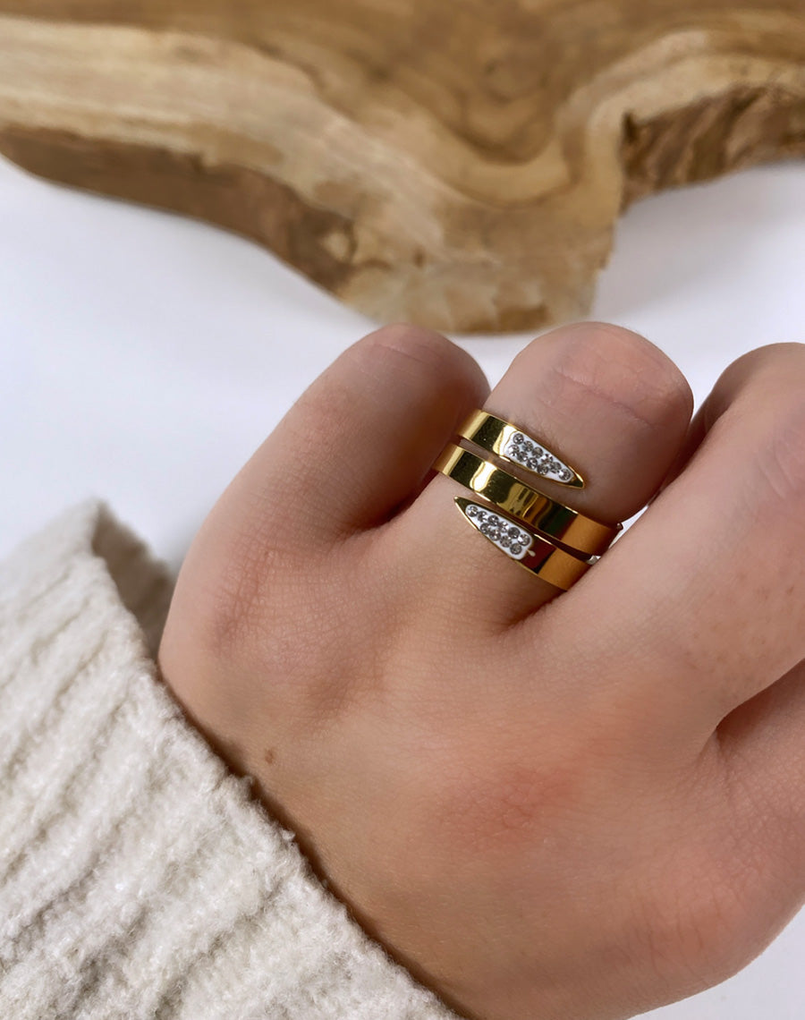 Bague Sitka