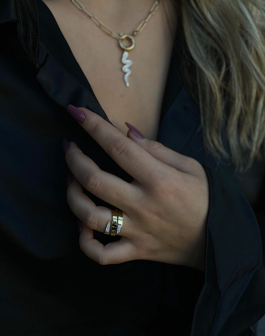 Bague Sitka