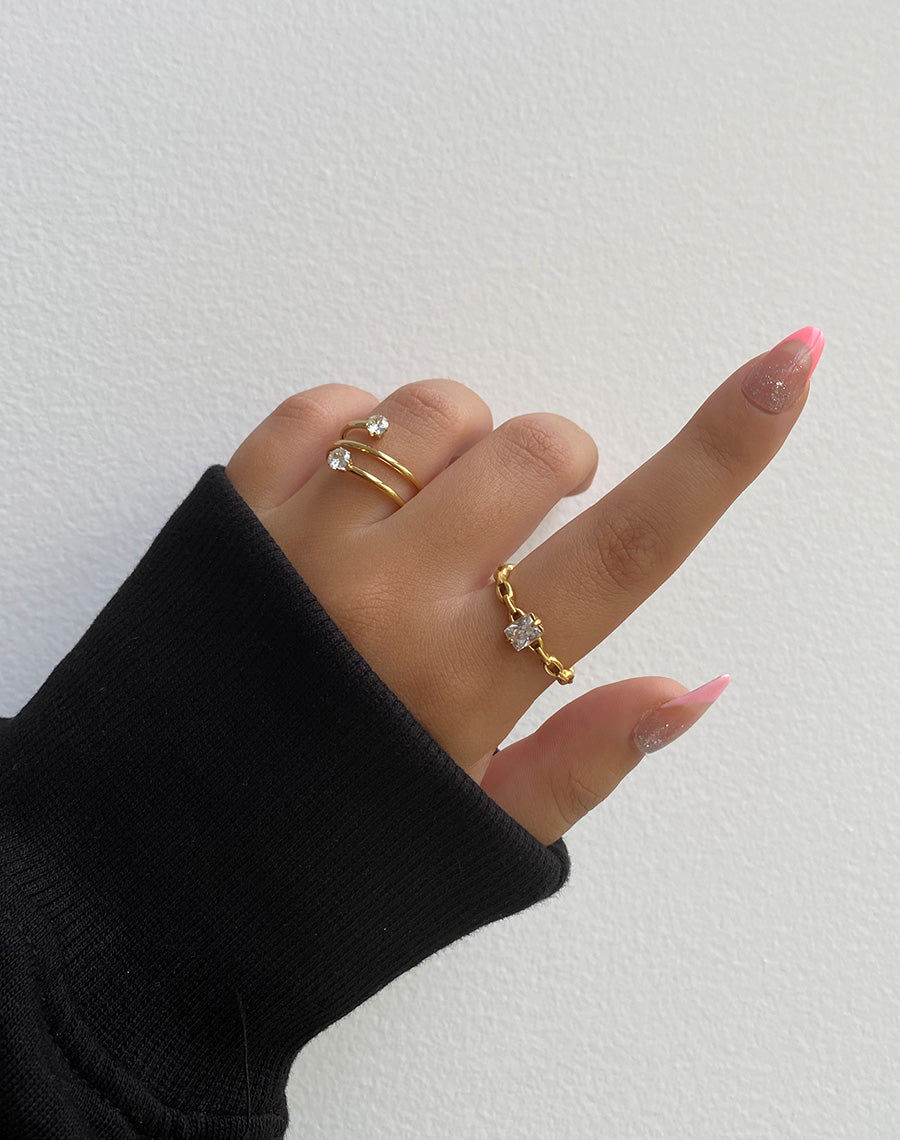 Bague Star