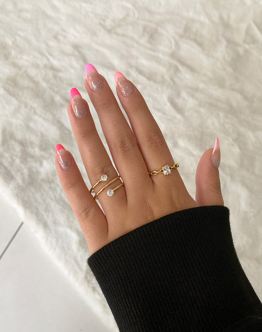 Bague Star