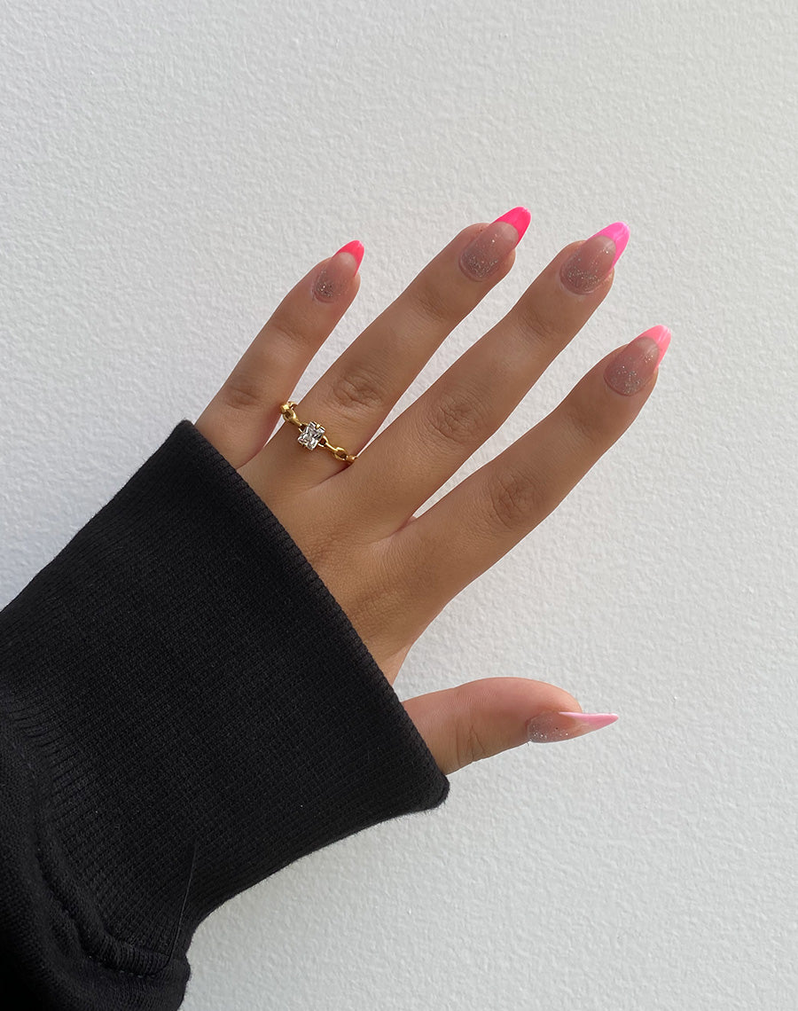Bague Star