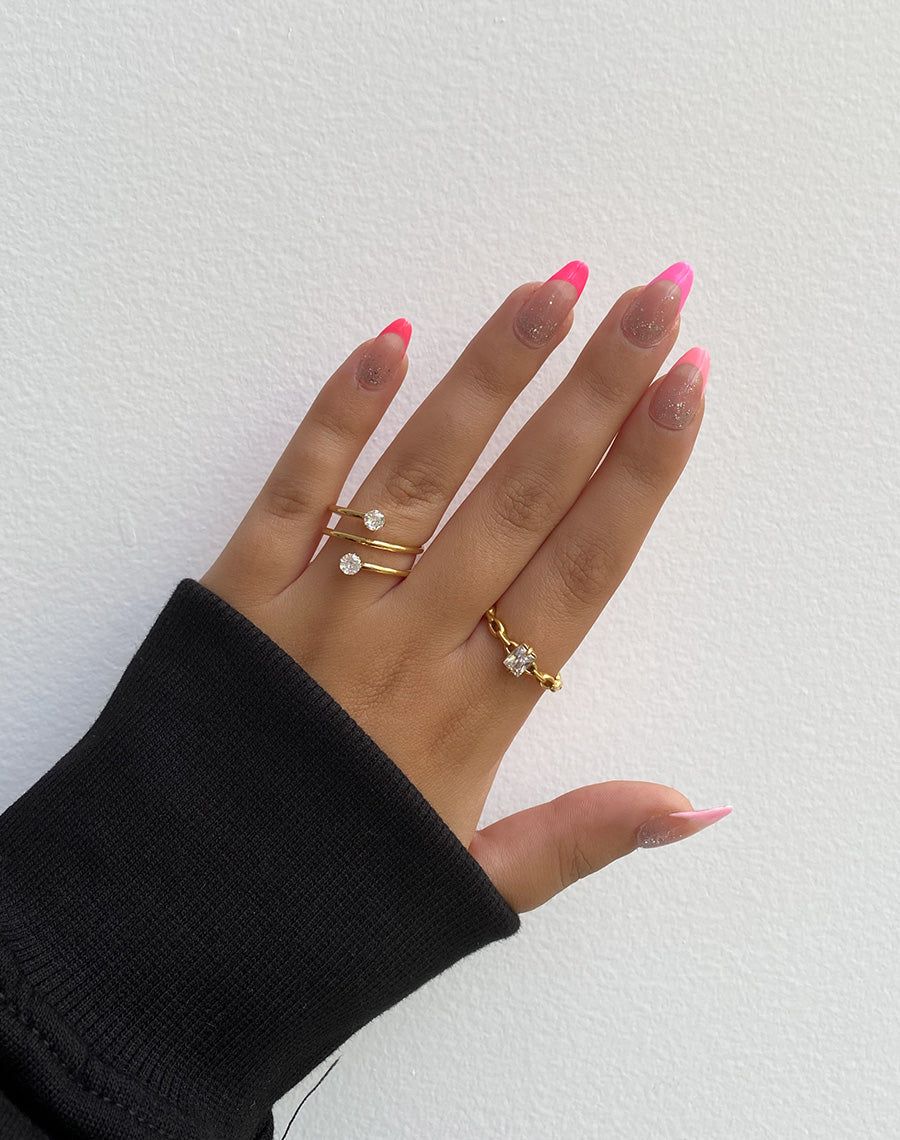 Bague Star
