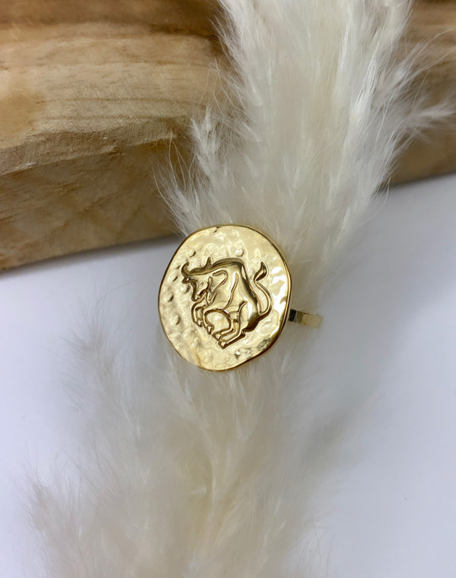 Bague Taureau