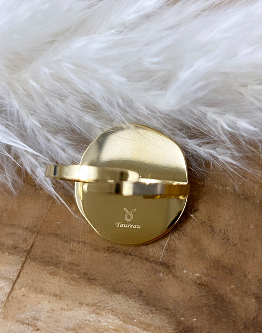 Bague Taureau
