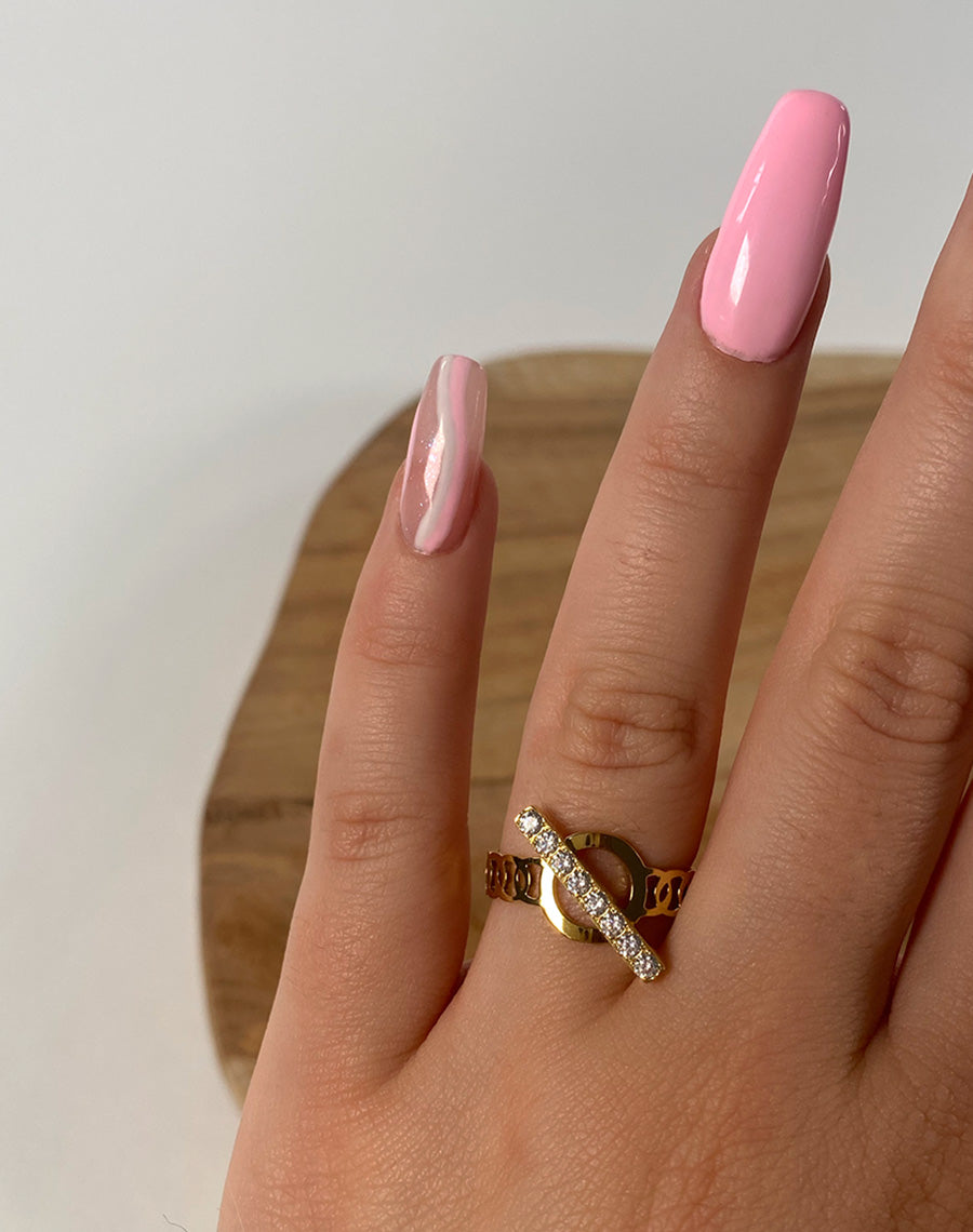Bague Tulsa