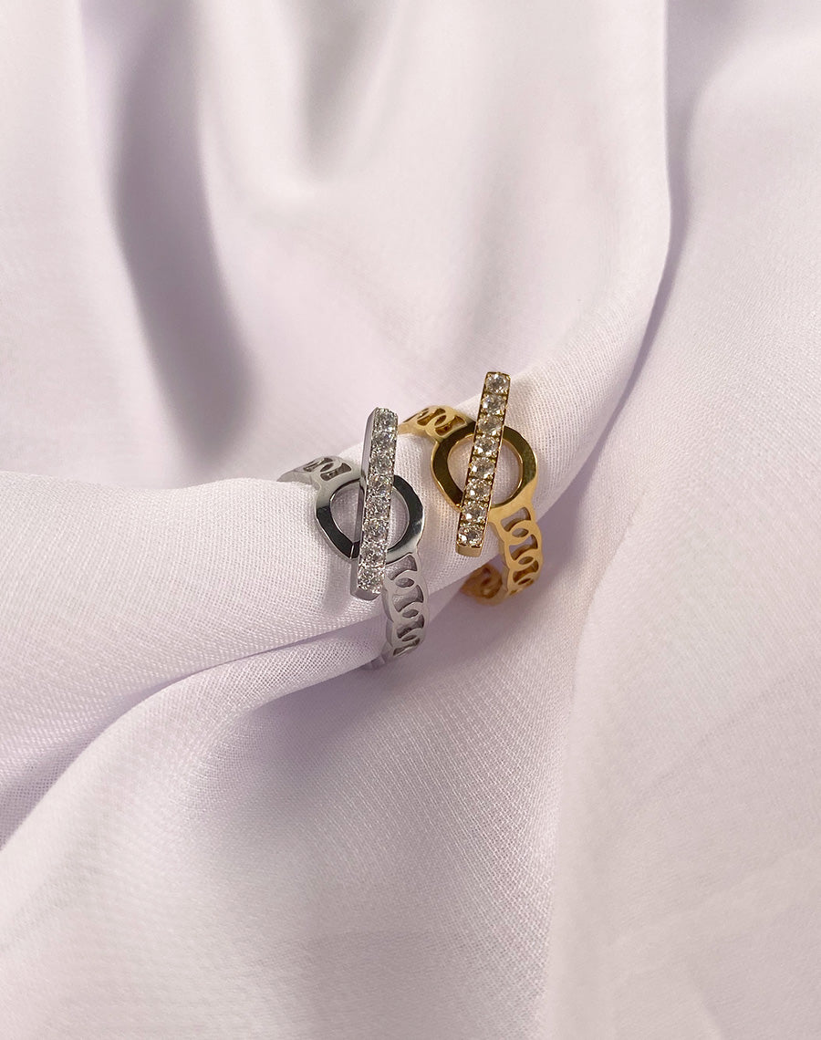 Bague Tulsa