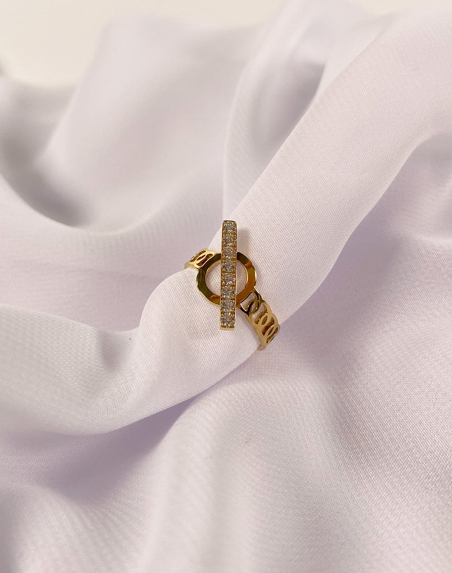 Bague Tulsa