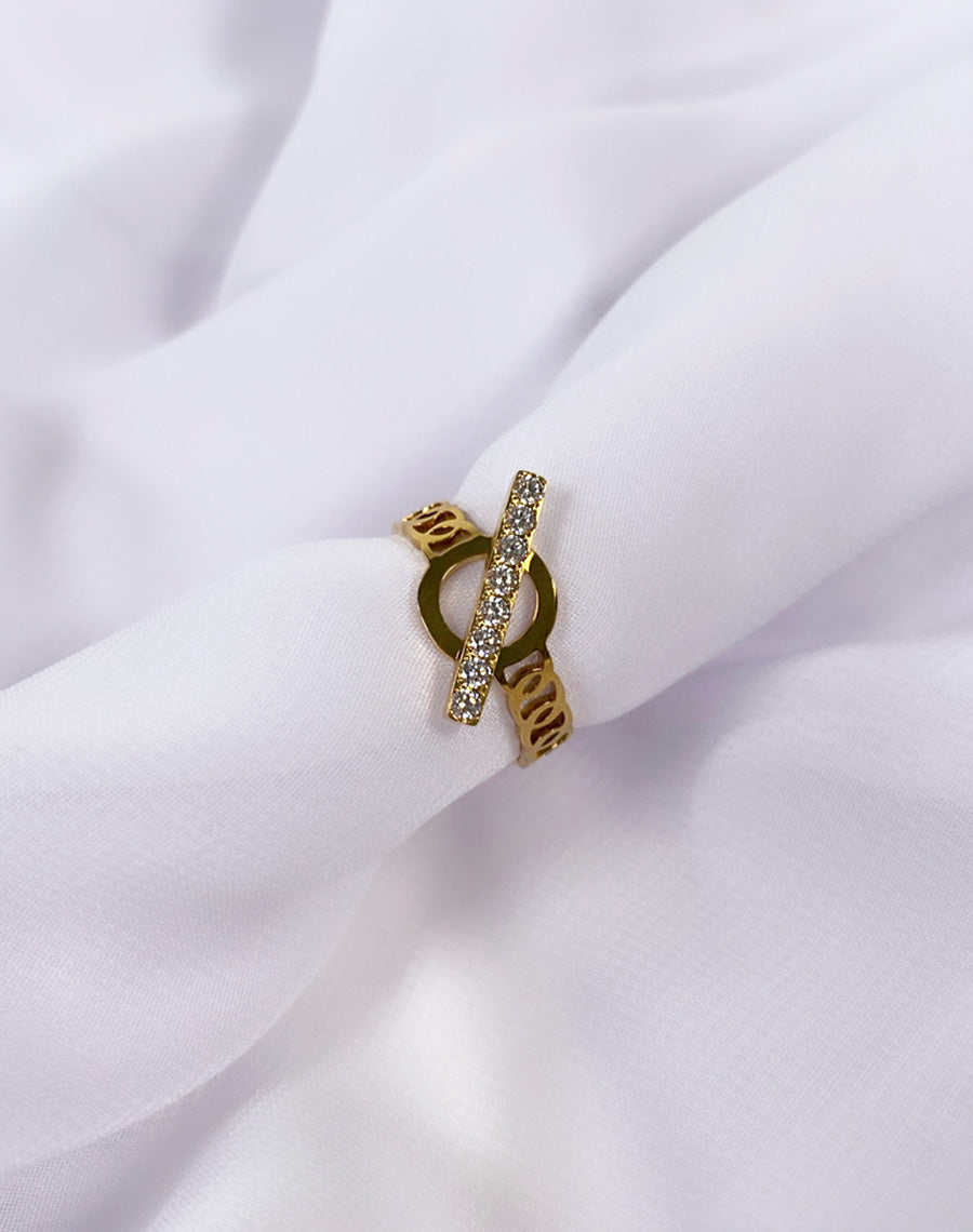 Bague Tulsa