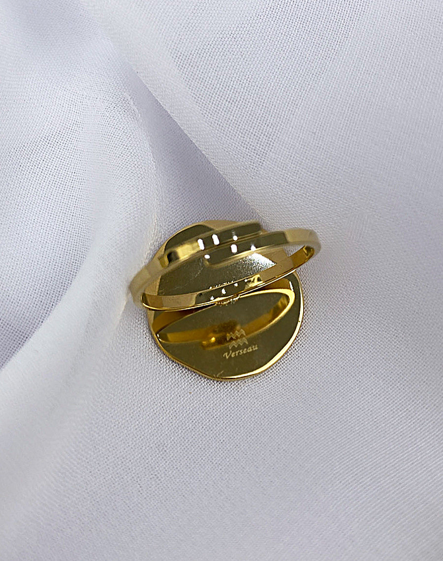 Bague Verseau