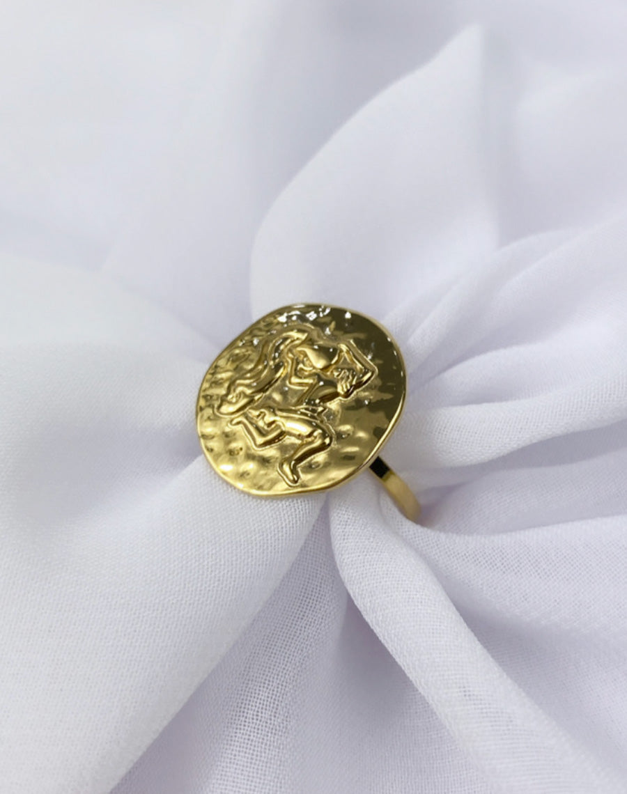 Bague Verseau