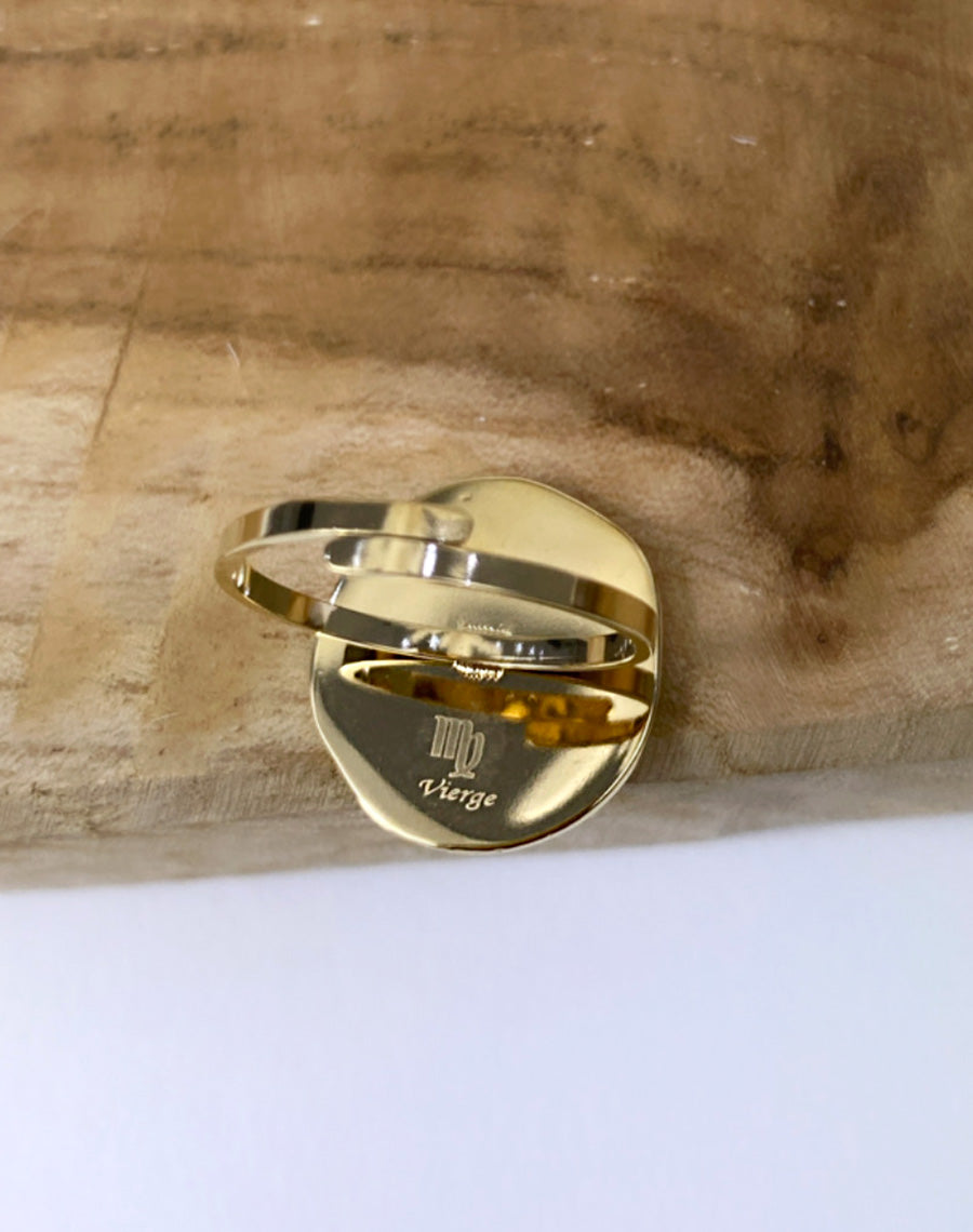 Bague Vierge