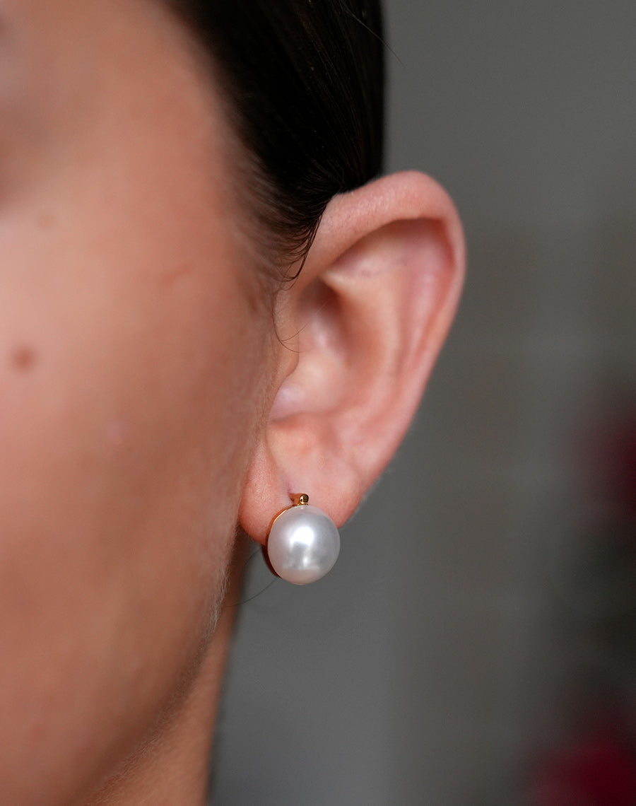 Boucles d'oreilles Akita