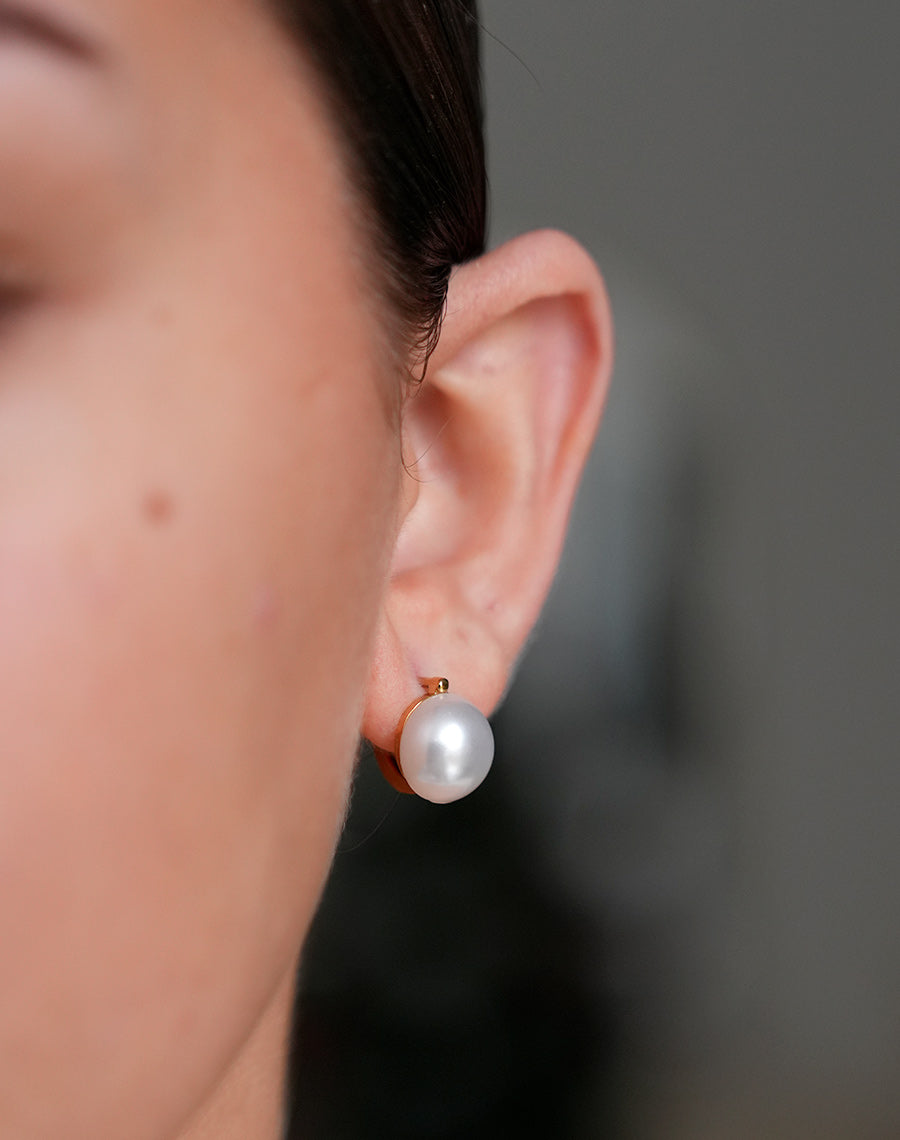 Boucles d'oreilles Akita