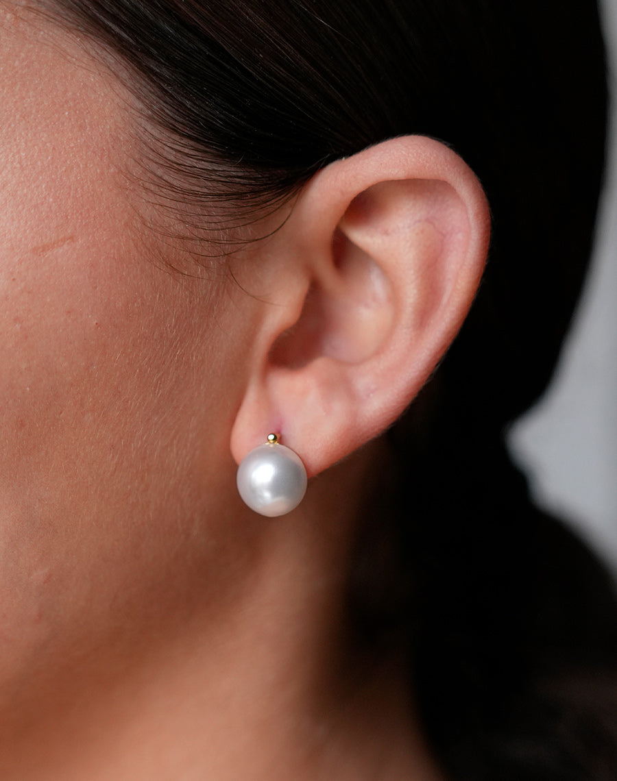Boucles d'oreilles Akita