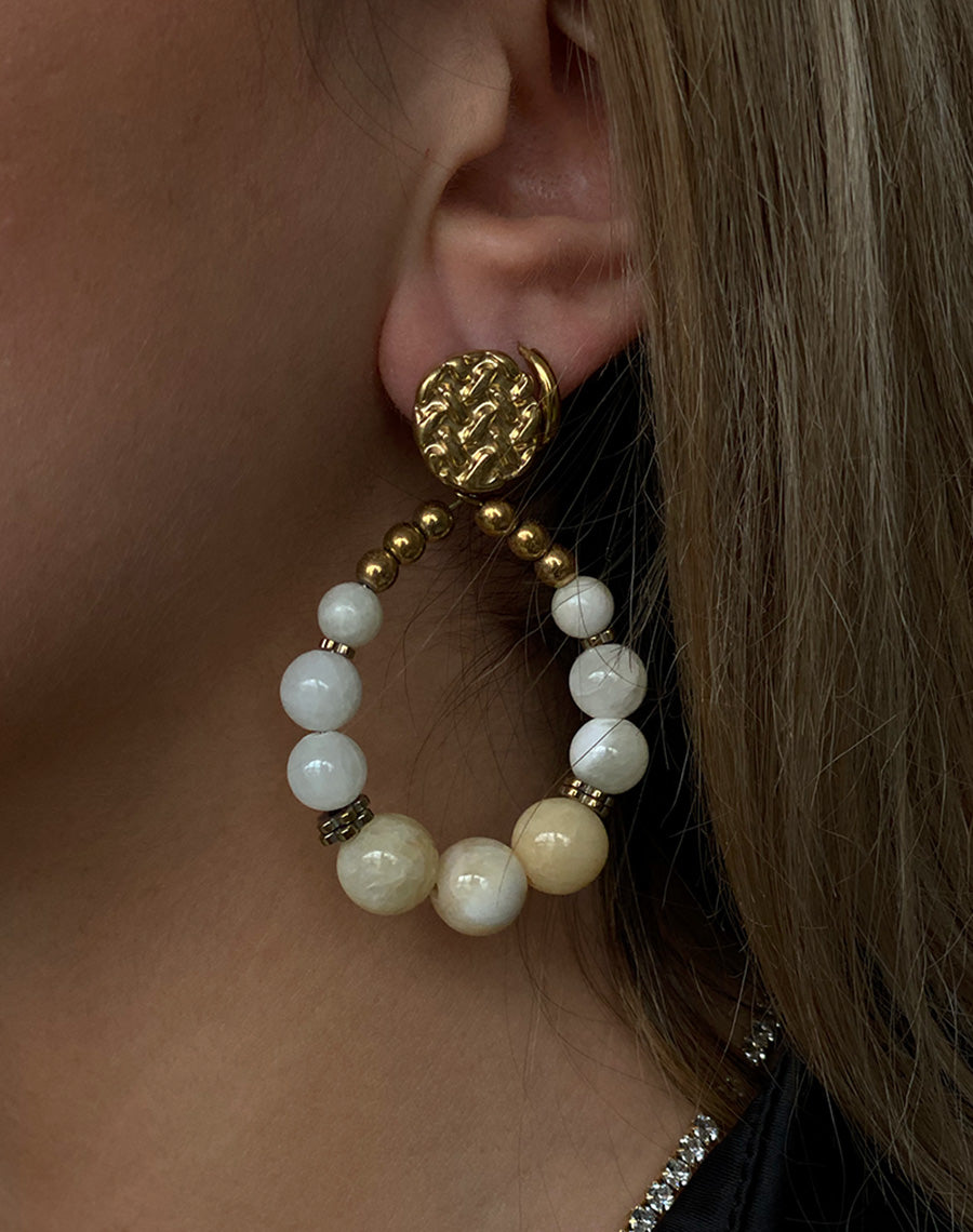 Boucles d?oreilles Alicante