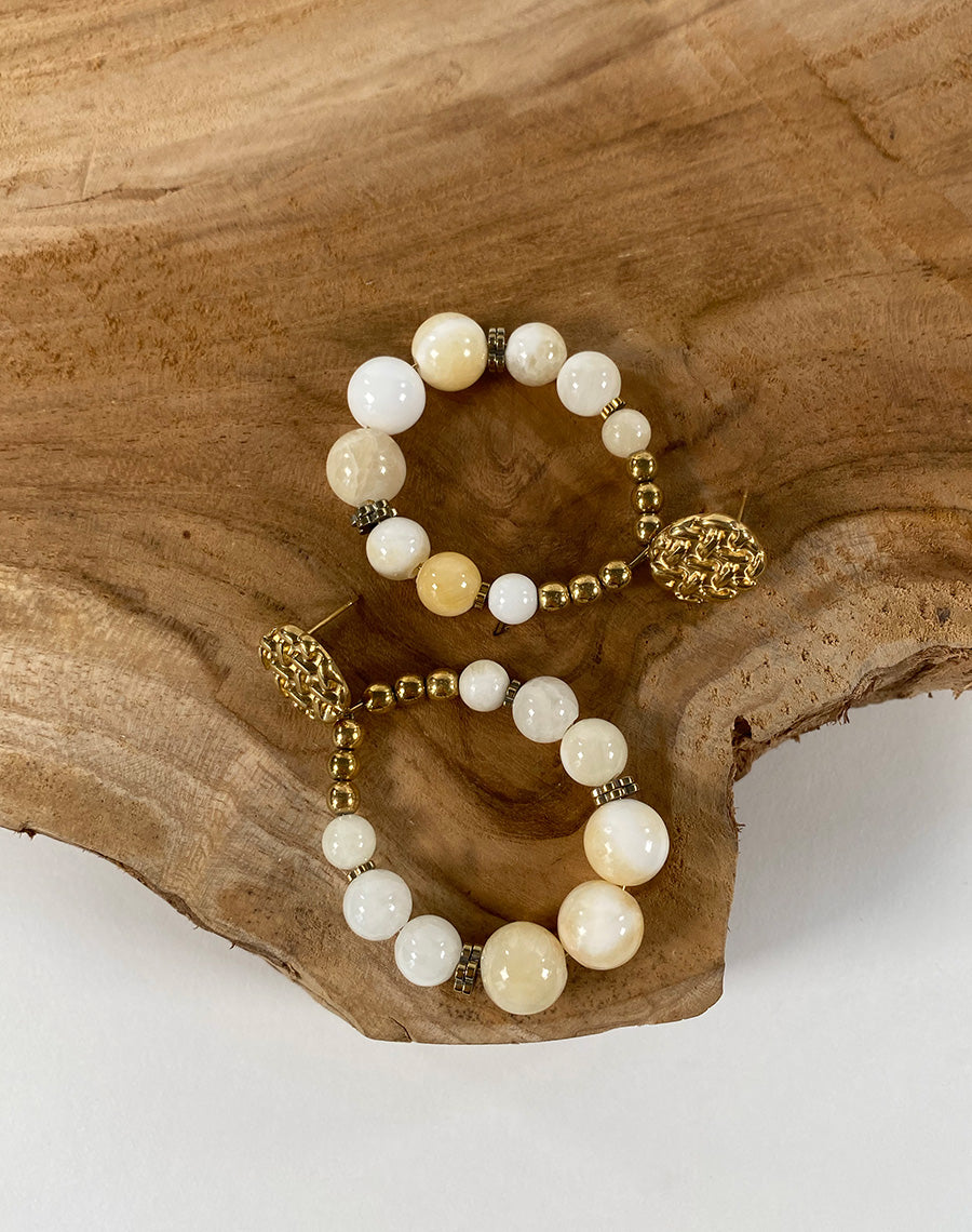 Boucles d?oreilles Alicante