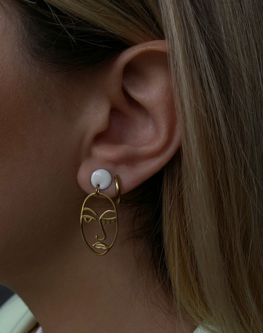 Boucles d?oreilles Almada