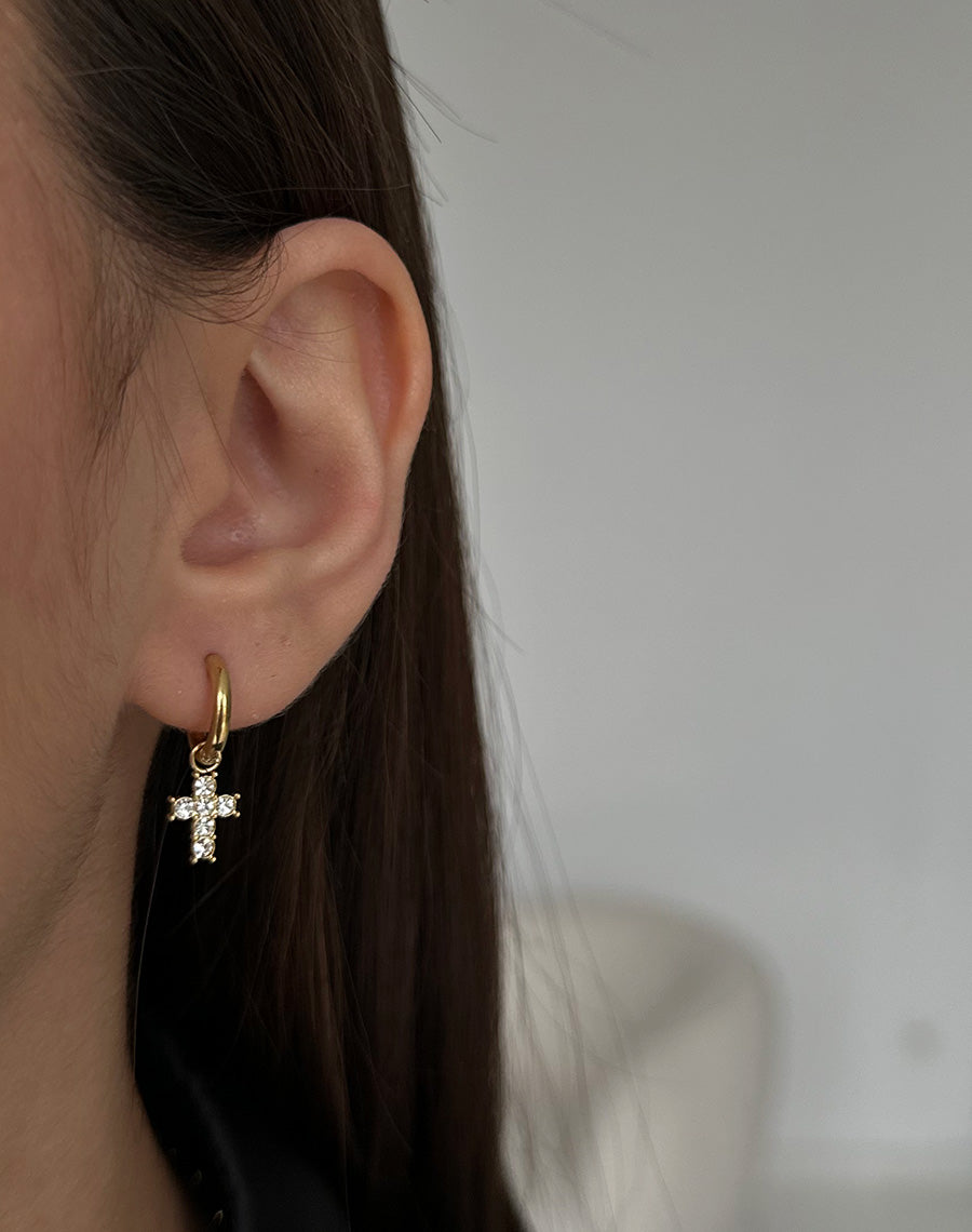 Boucles d?oreilles Ama