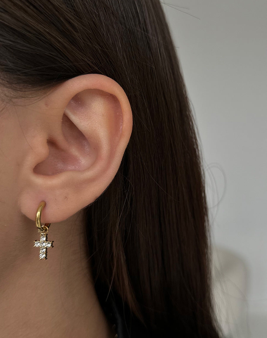 Boucles d?oreilles Ama