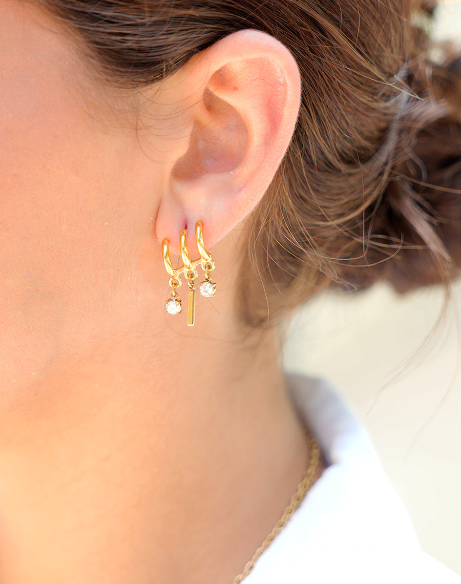 Boucles d?oreilles Amara