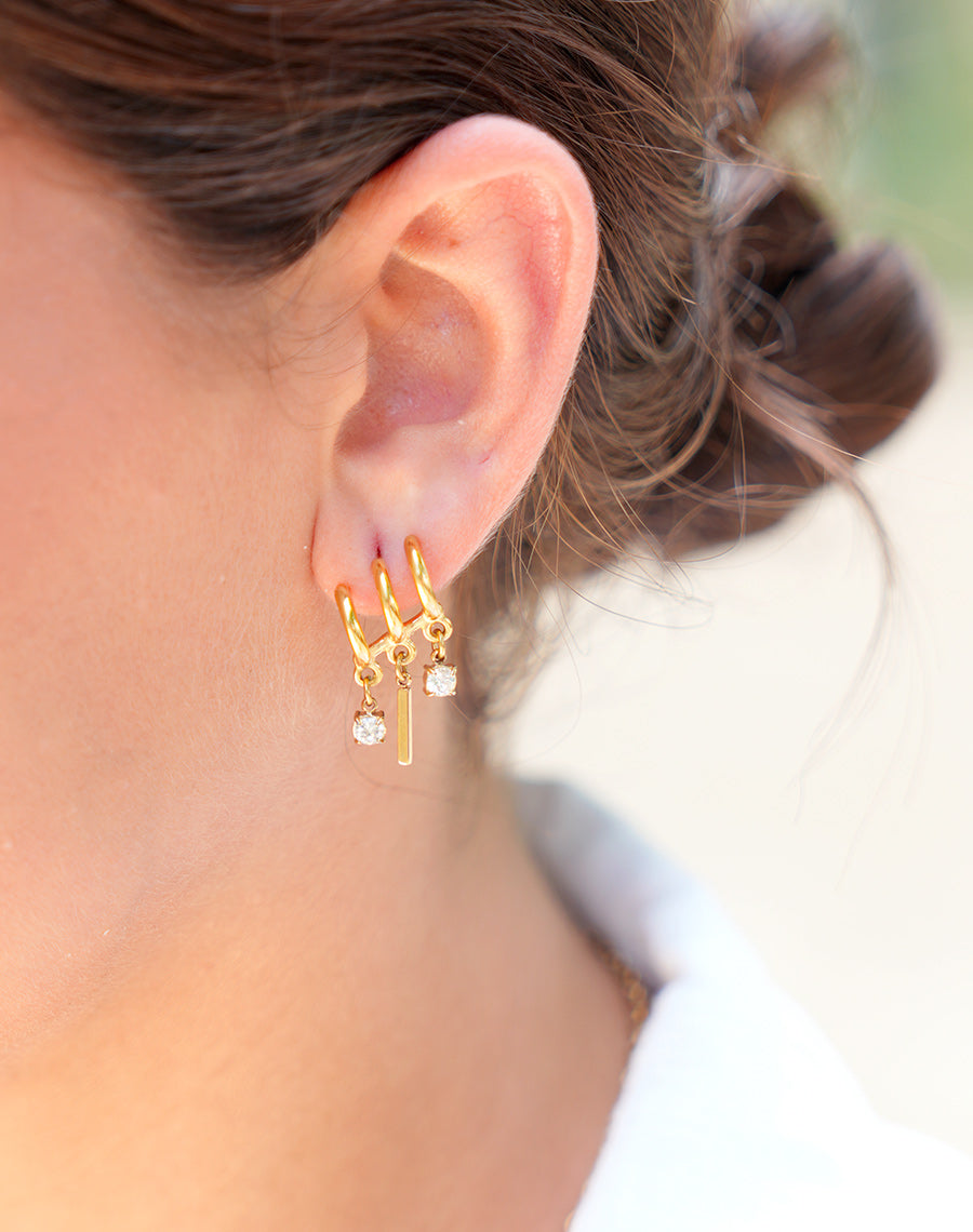 Boucles d?oreilles Amara