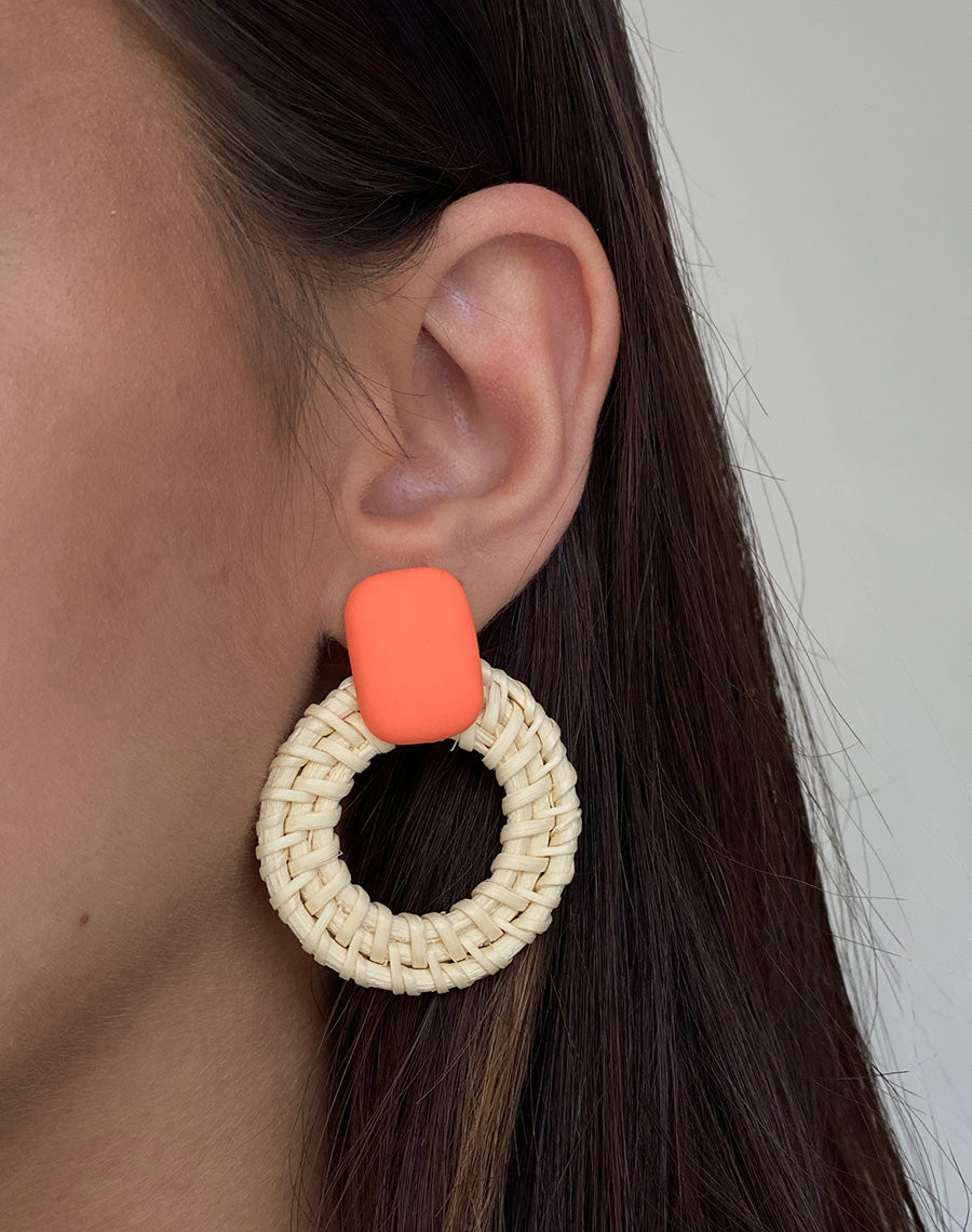 Boucles d?oreilles Anaa