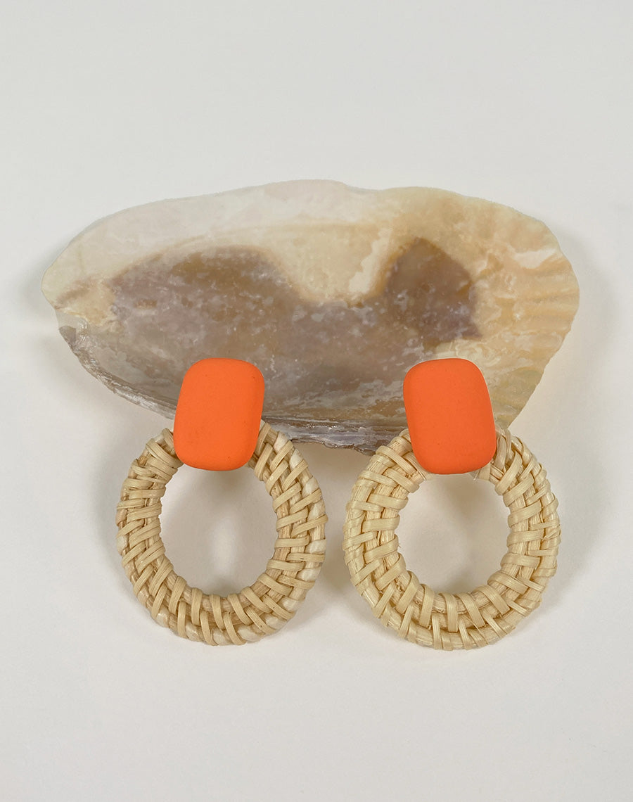 Boucles d?oreilles Anaa