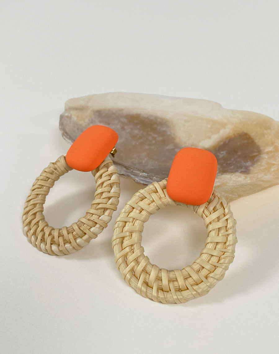 Boucles d?oreilles Anaa