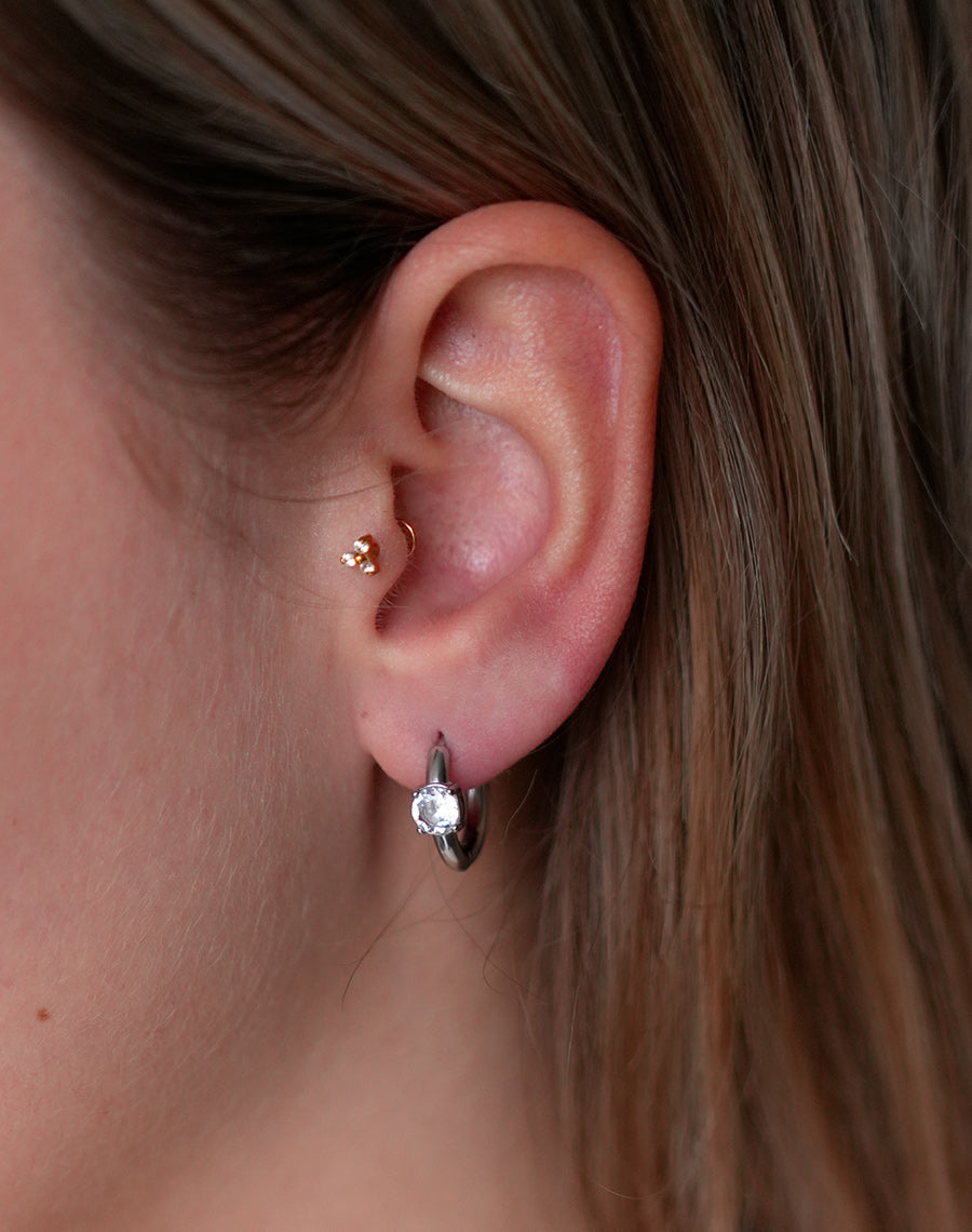 Boucles d'oreilles Andria