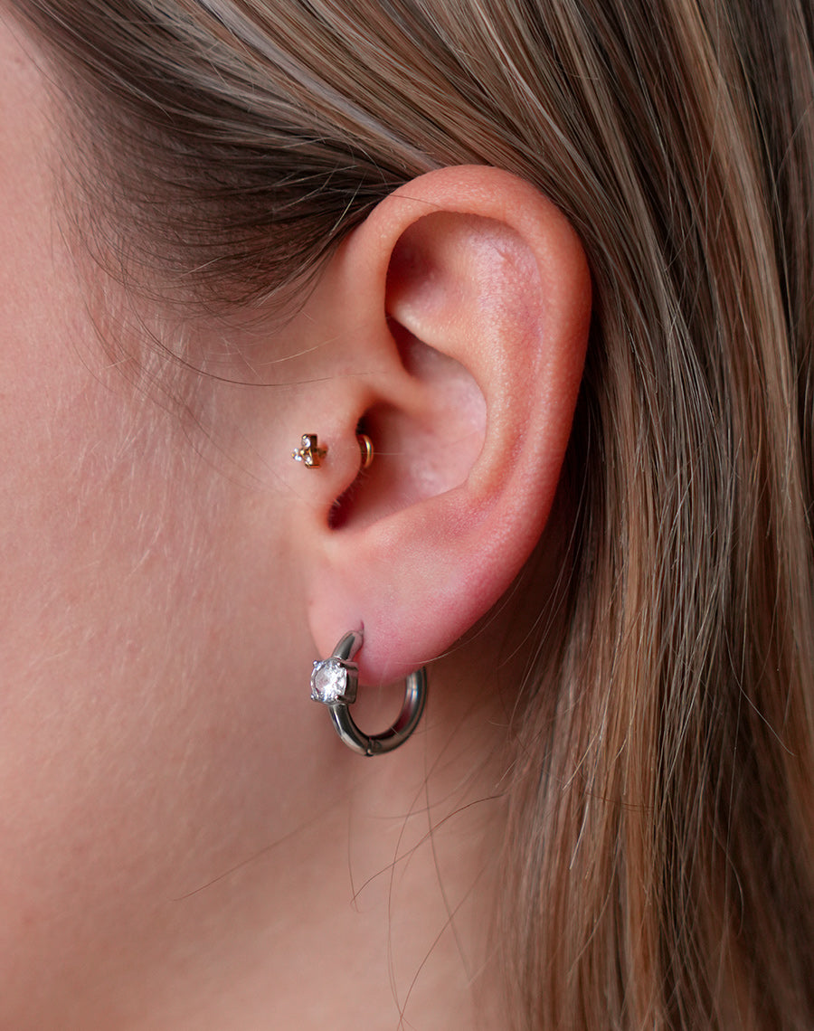 Boucles d'oreilles Andria