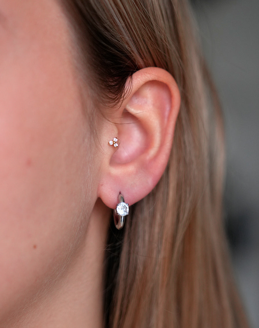 Boucles d'oreilles Andria