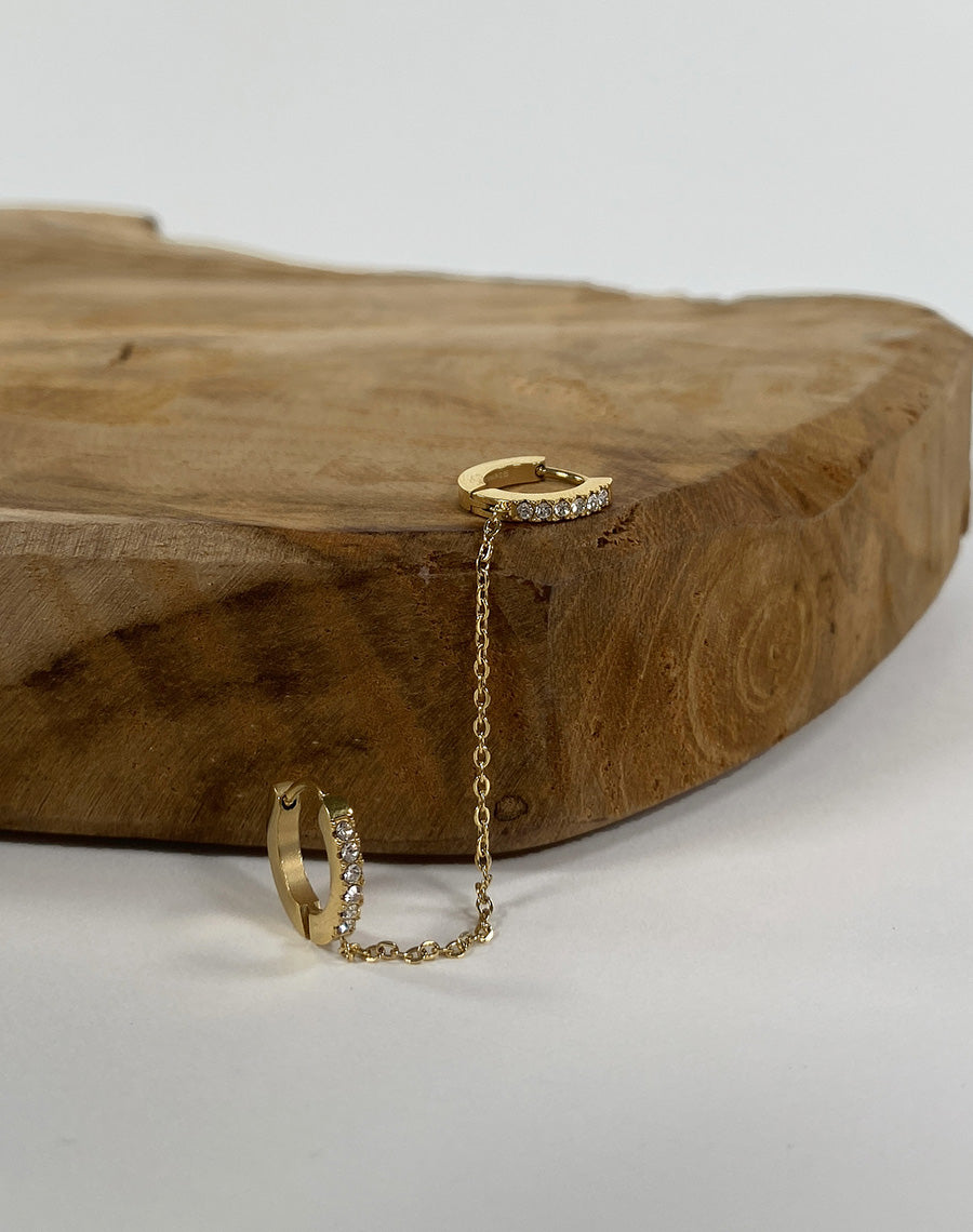 Boucles d'oreilles Aprilla