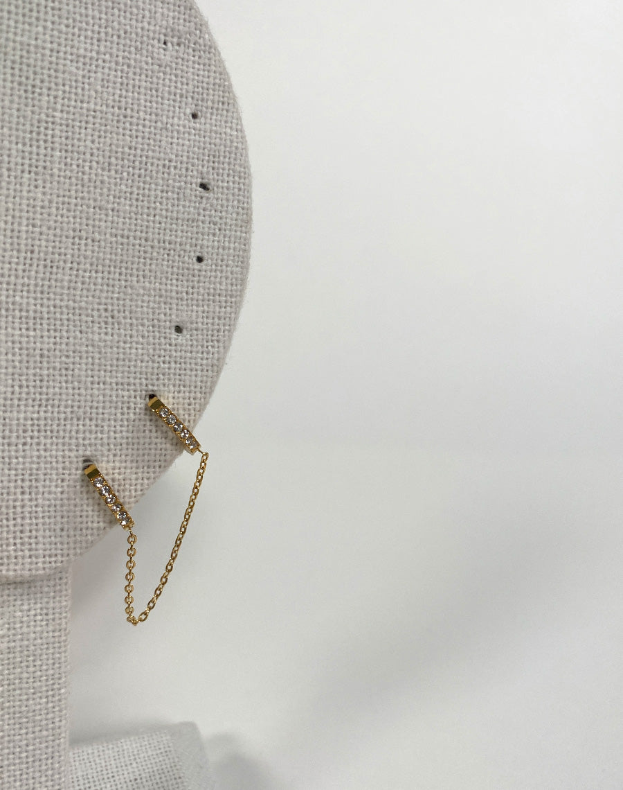 Boucles d'oreilles Aprilla