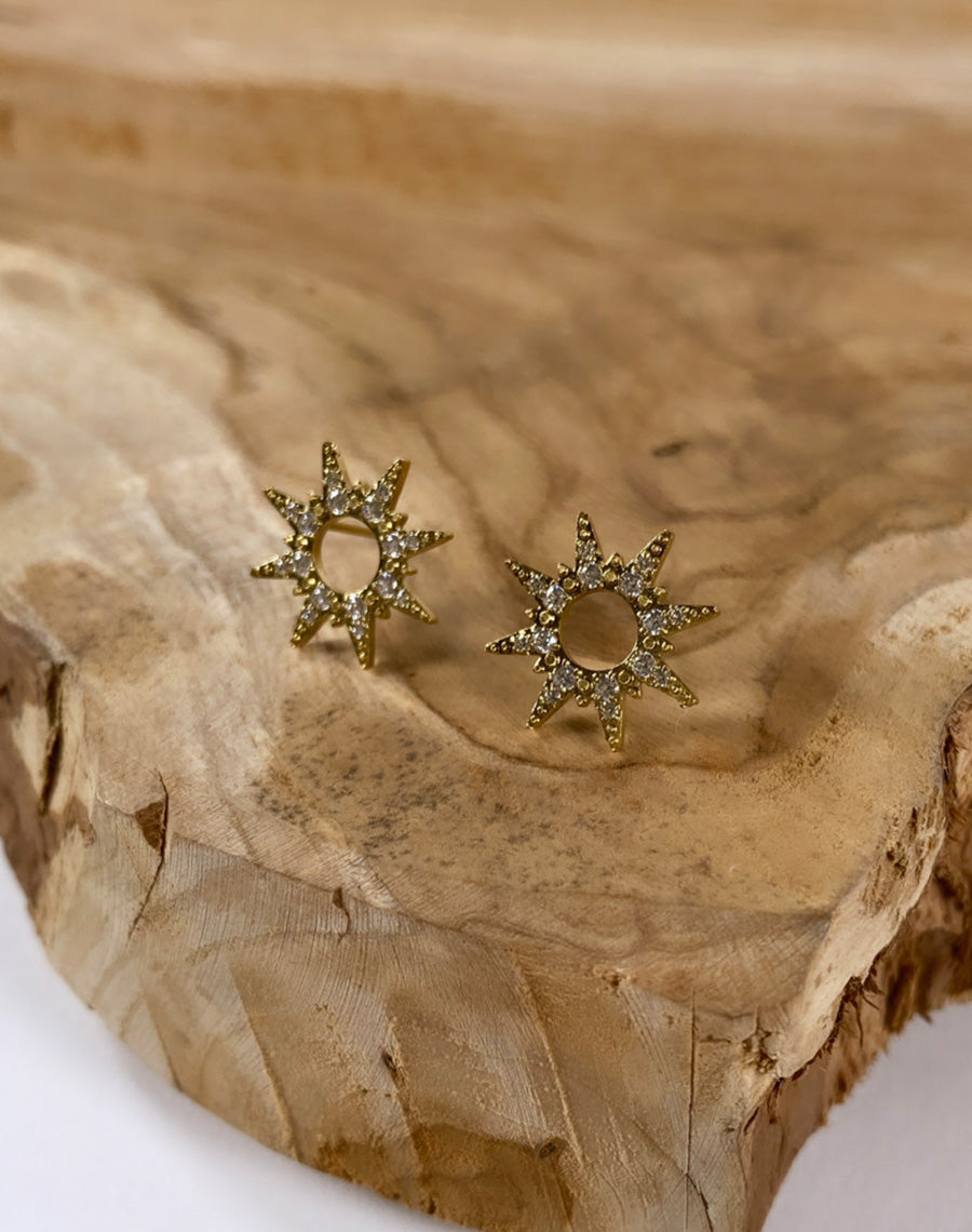 Boucles d'oreilles Arica