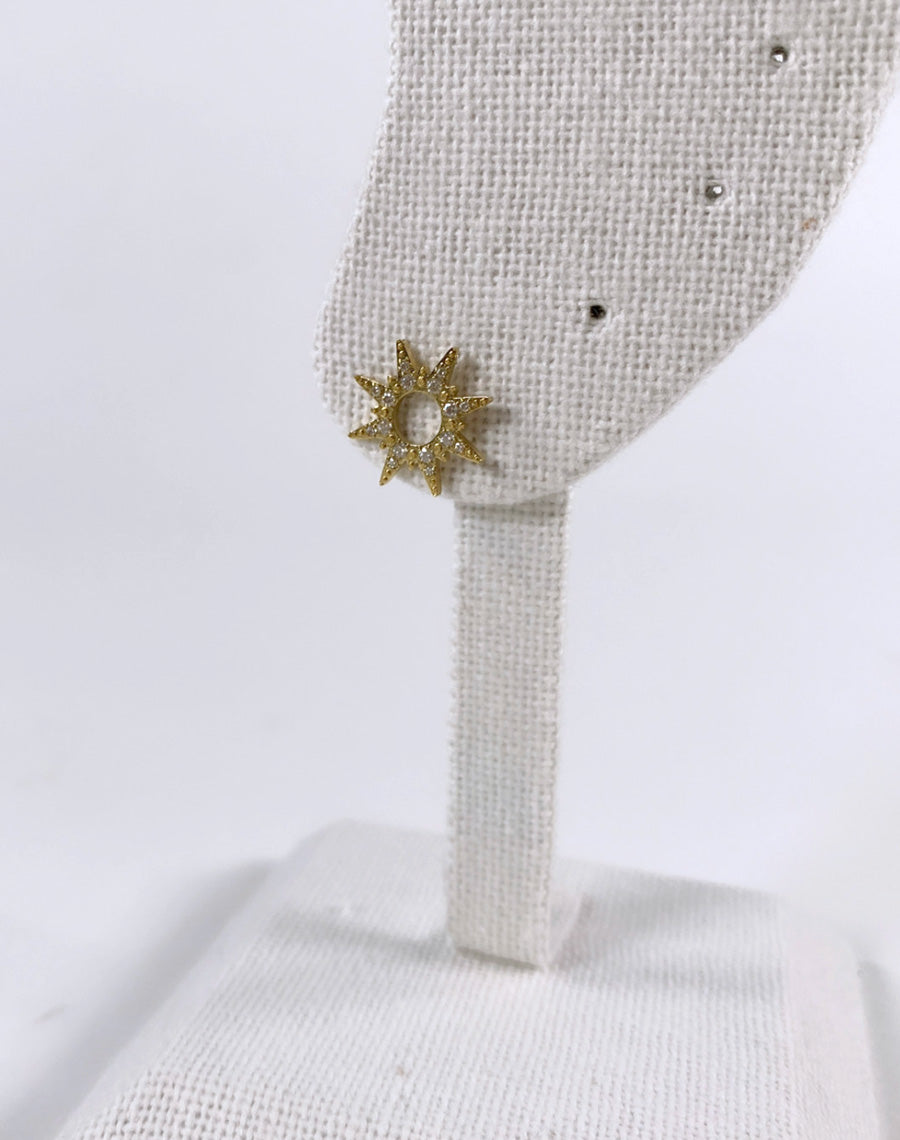 Boucles d'oreilles Arica