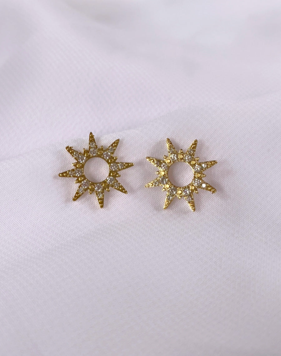 Boucles d'oreilles Arica