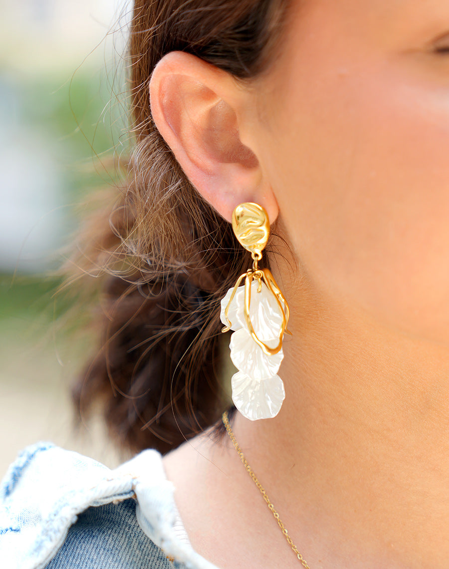 Boucles d?oreilles Arizona