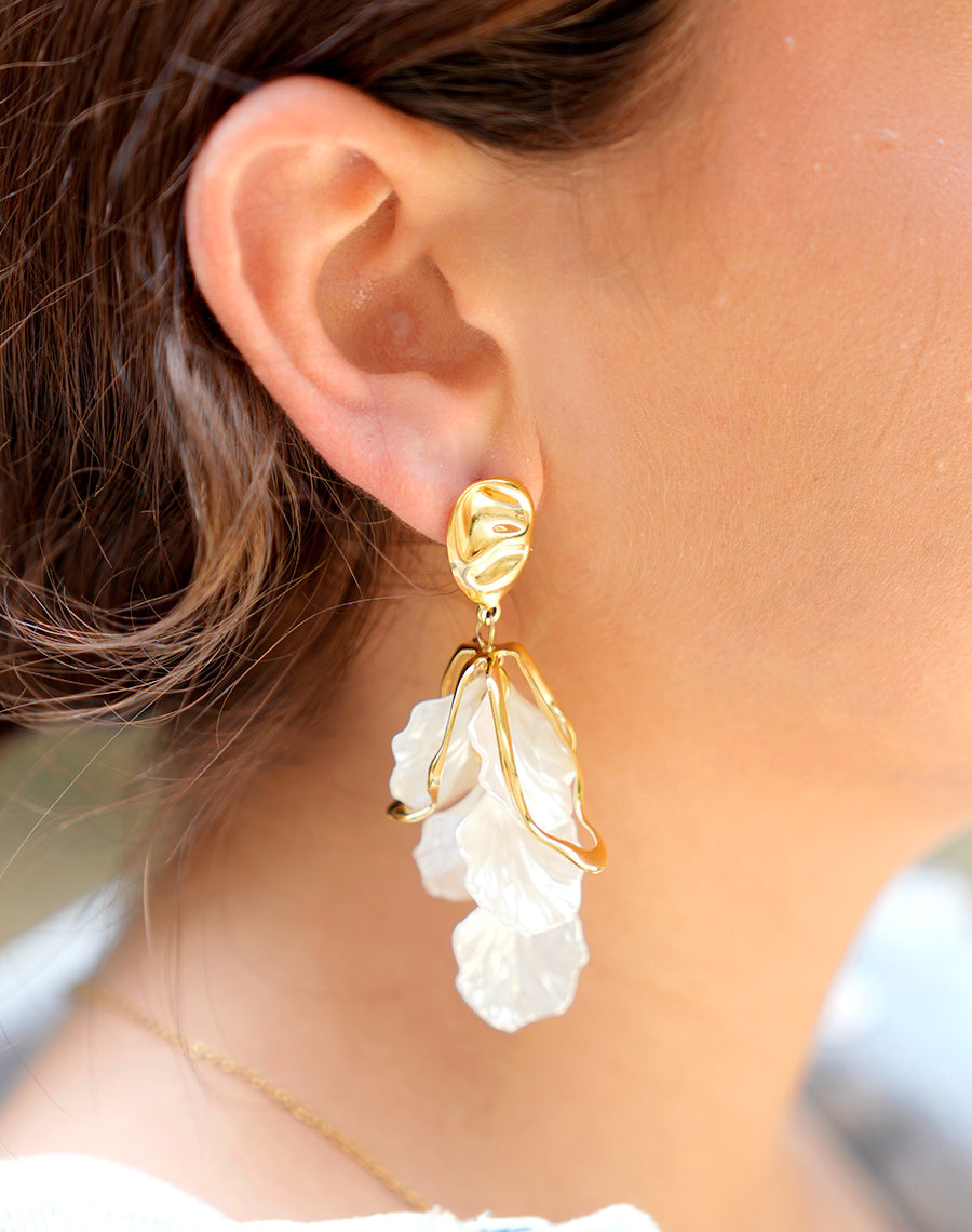 Boucles d?oreilles Arizona