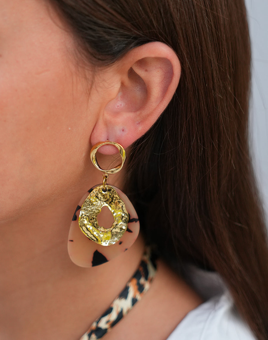 Boucles d'oreilles Assen
