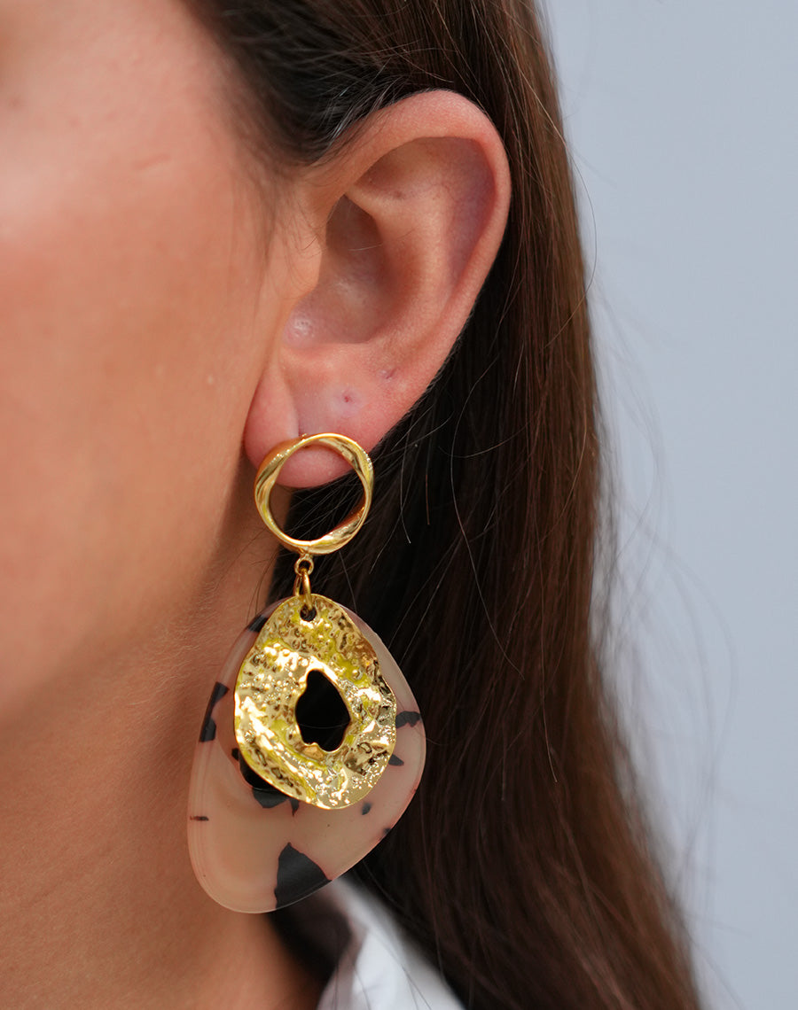 Boucles d'oreilles Assen