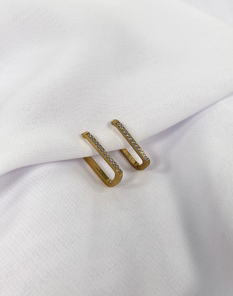 Boucles d?oreilles Aurora