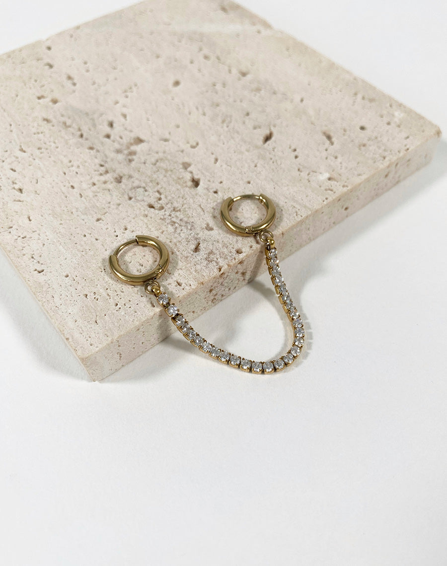 Boucles d'oreilles Awa