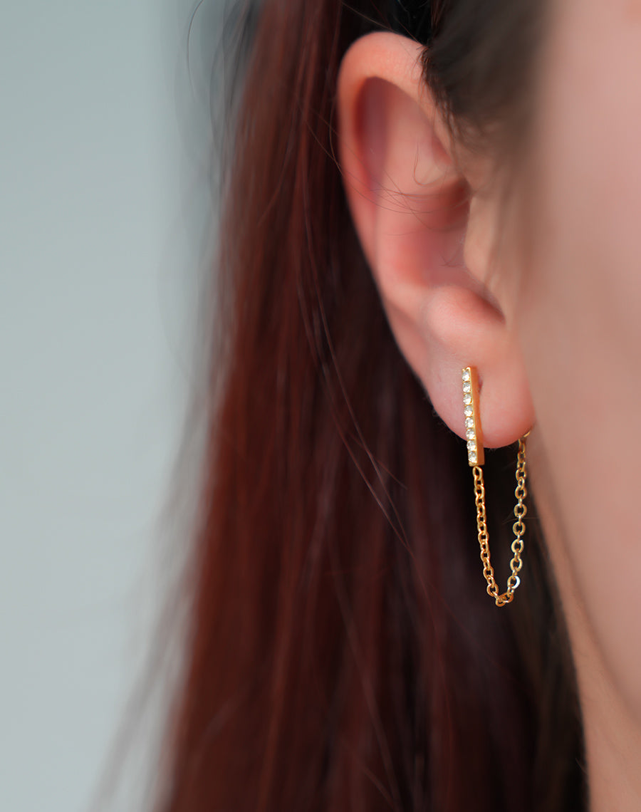 Boucles d'oreilles Balia