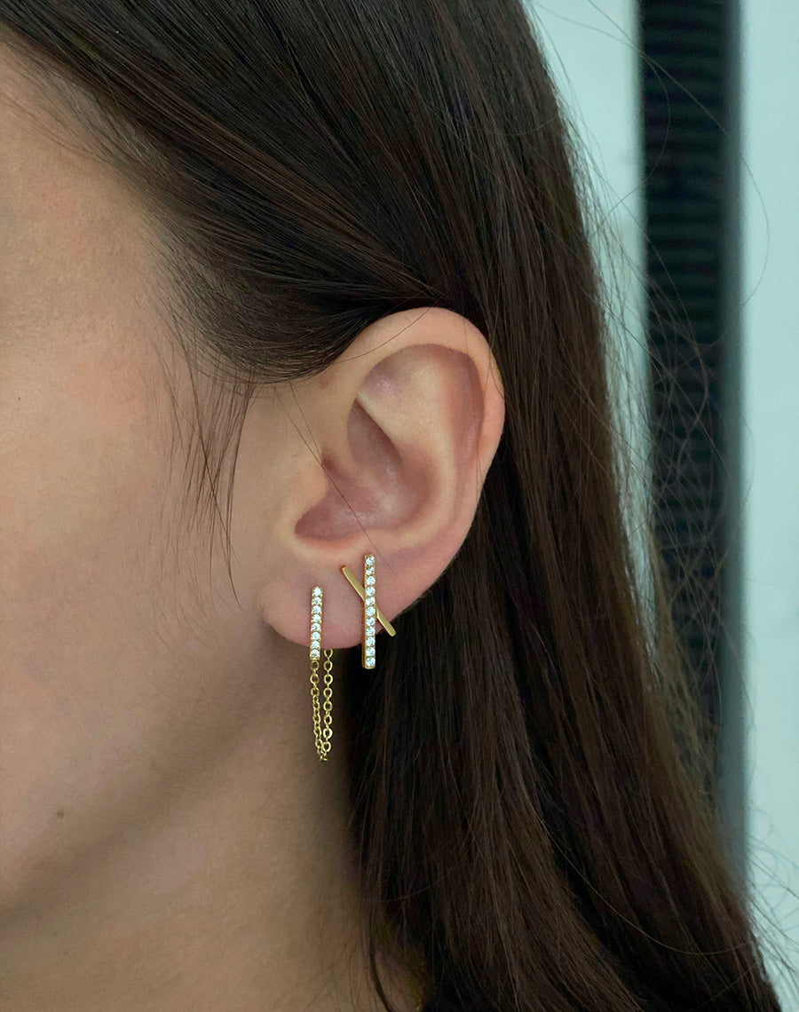 Boucles d'oreilles Balia