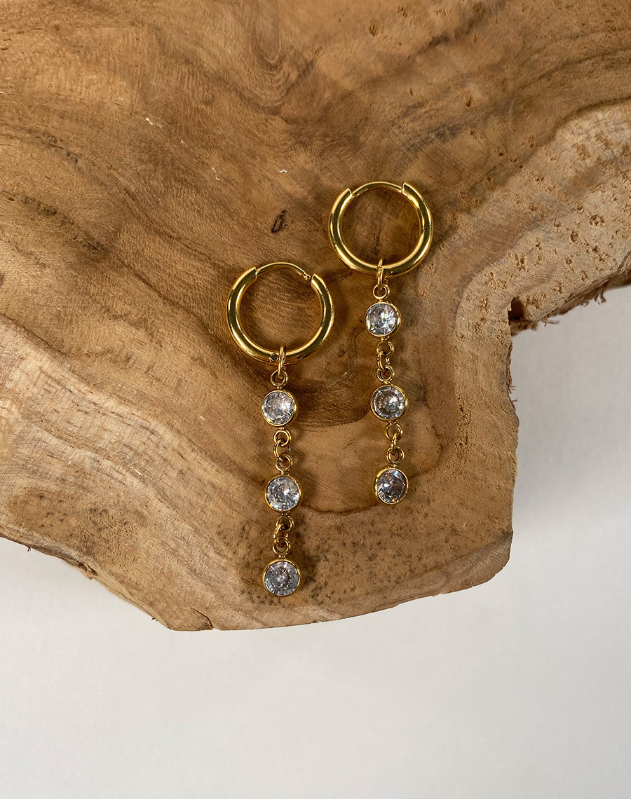 Boucles d?oreilles Beatrice