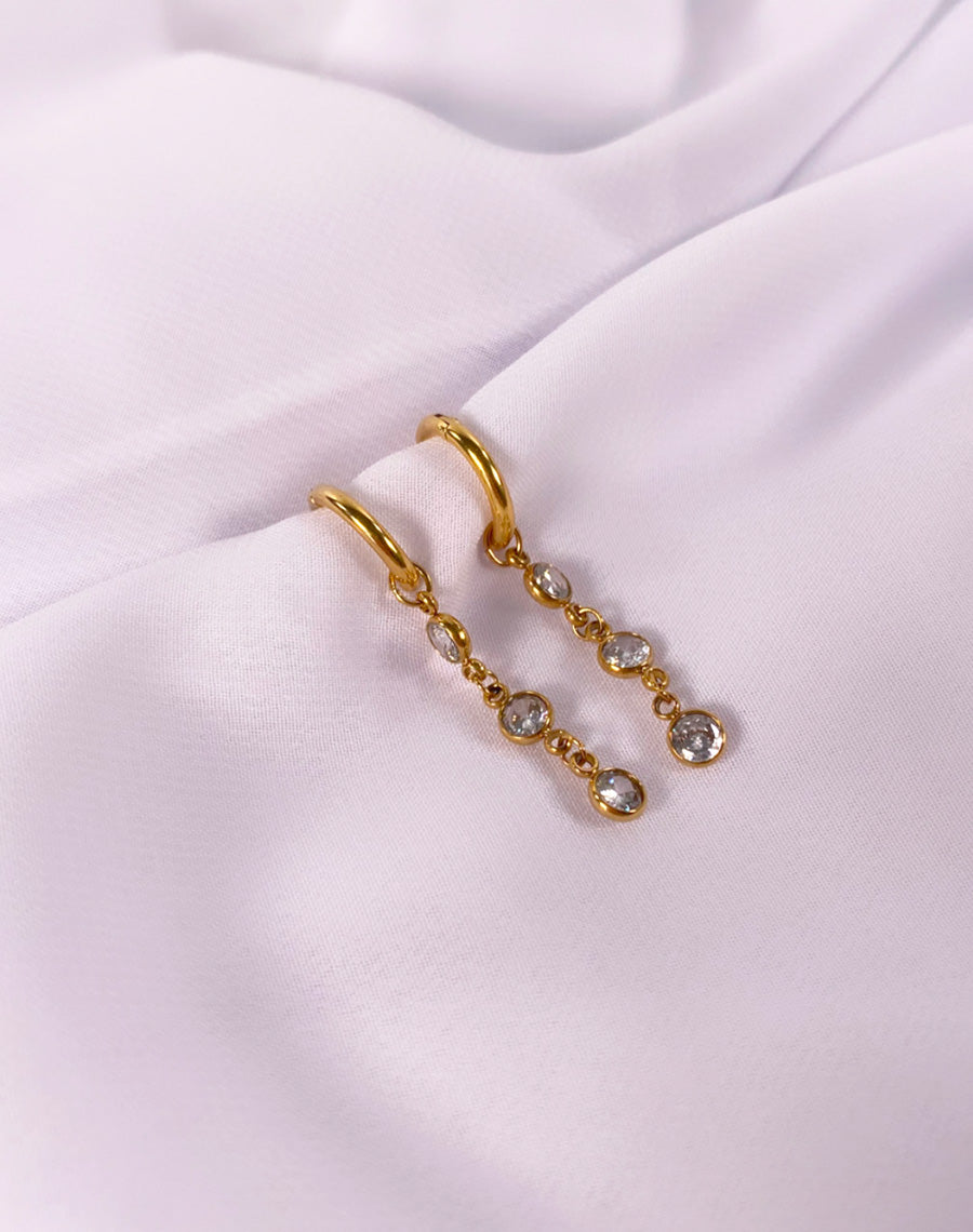 Boucles d?oreilles Beatrice