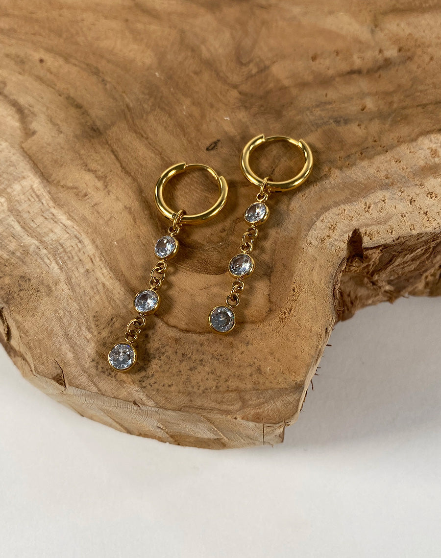 Boucles d?oreilles Beatrice