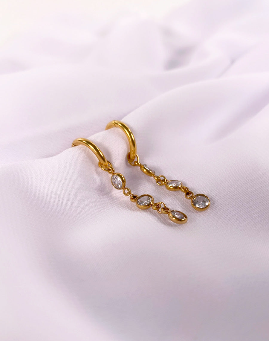 Boucles d?oreilles Beatrice